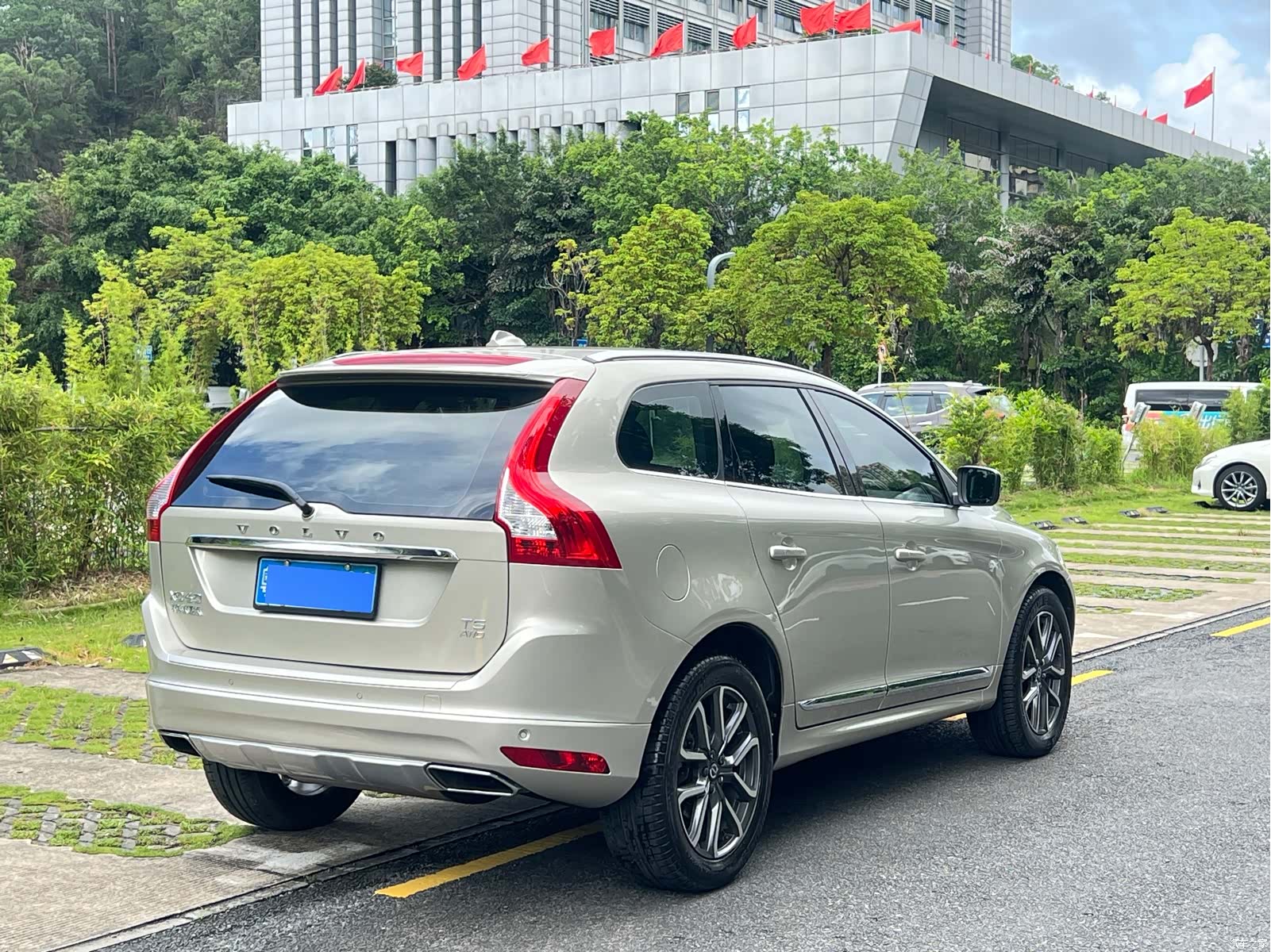 Volvo XC60, 2016 4