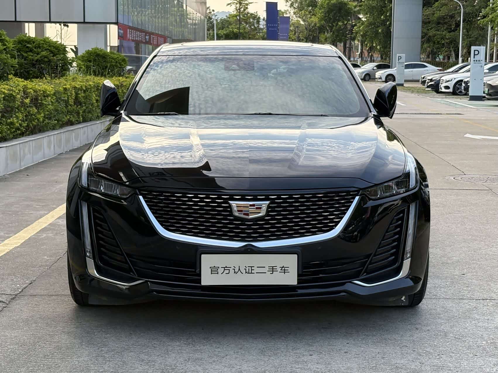 Cadillac CT5, 2023 2