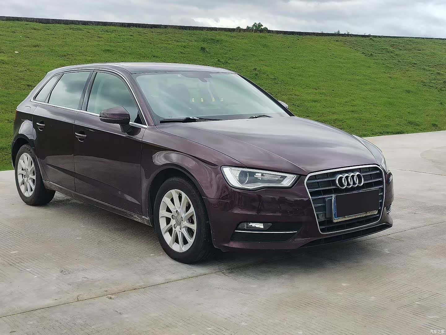 Audi A3, 2017 3