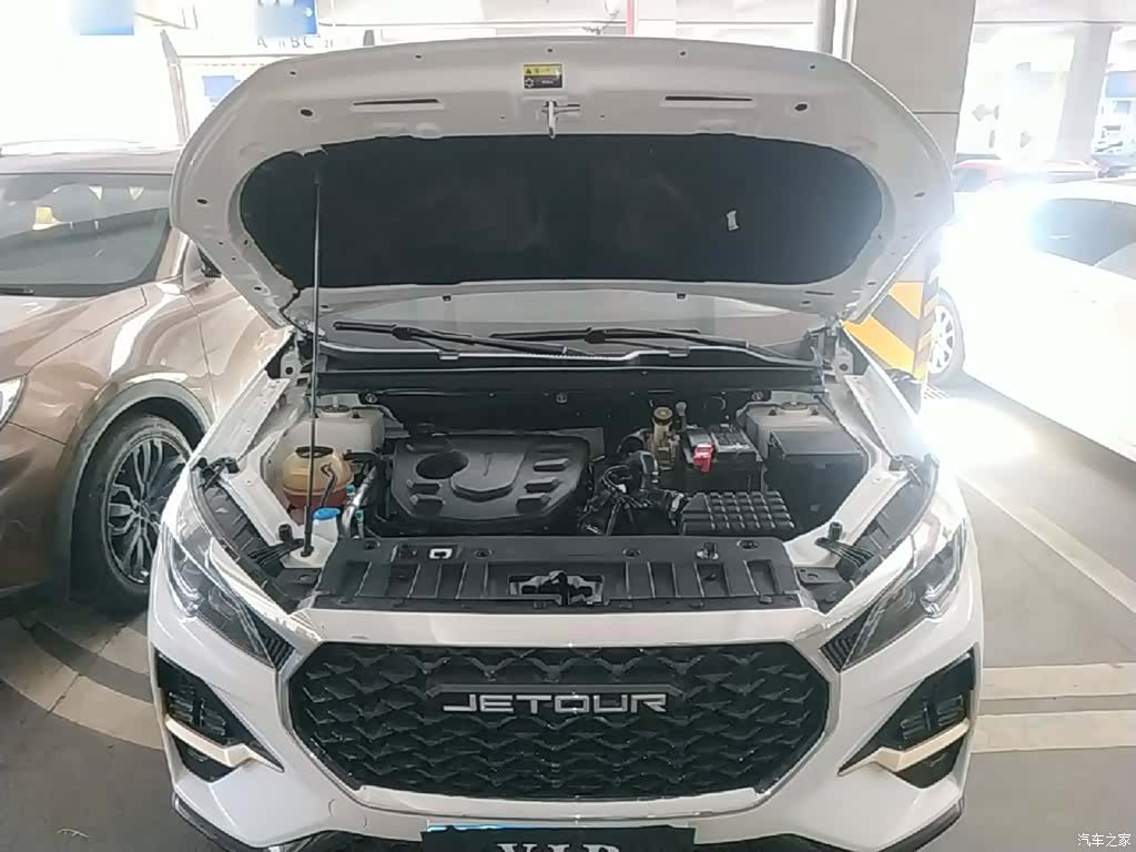Jetour X70, 2025 20