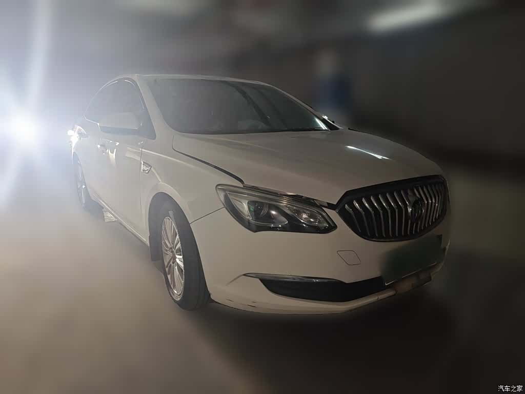 Buick 15N, 2017 3