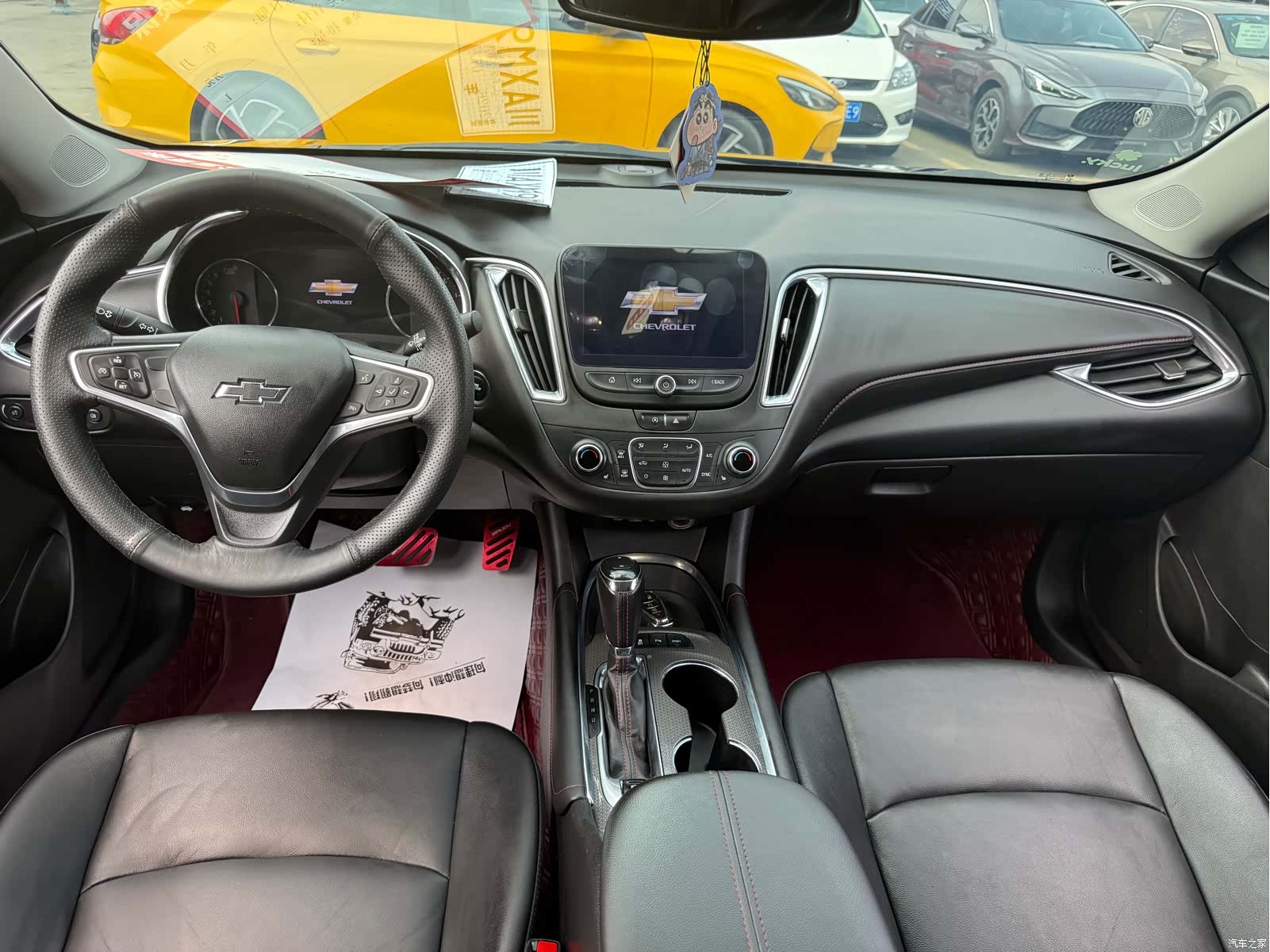 Chevrolet XL, 2020 8