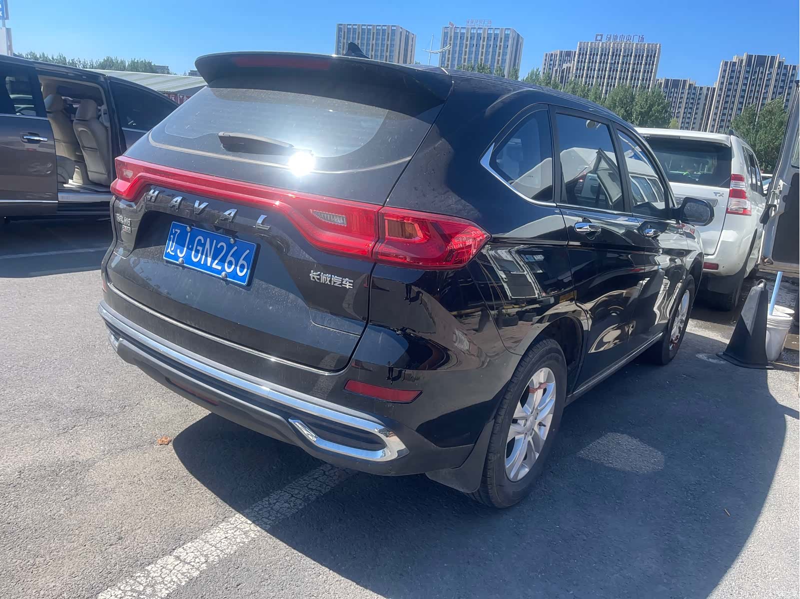 Haval M6, 2022 2