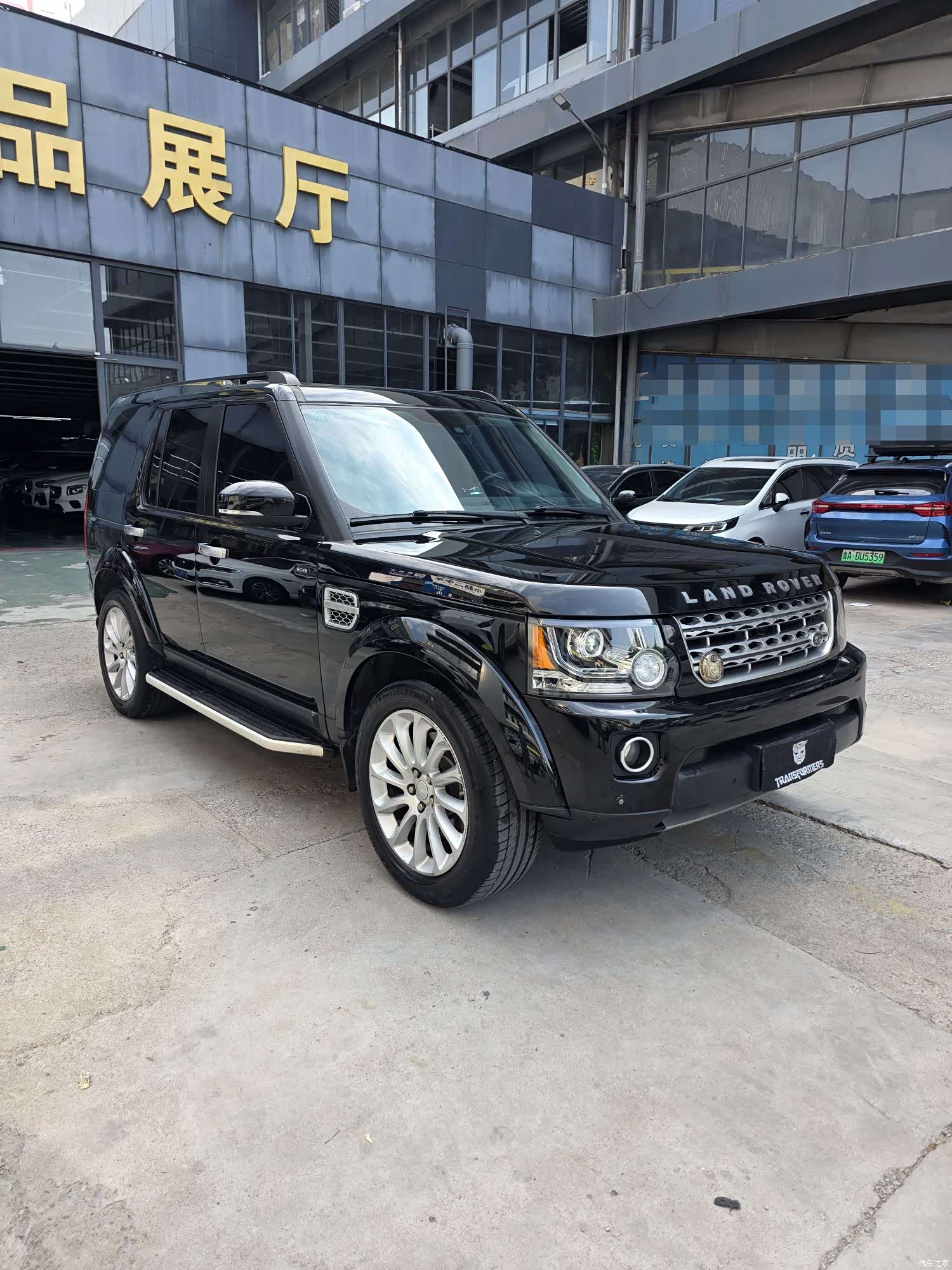 Land Rover Discovery, 2016 3