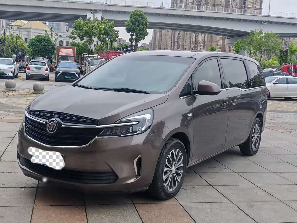 Buick GL8