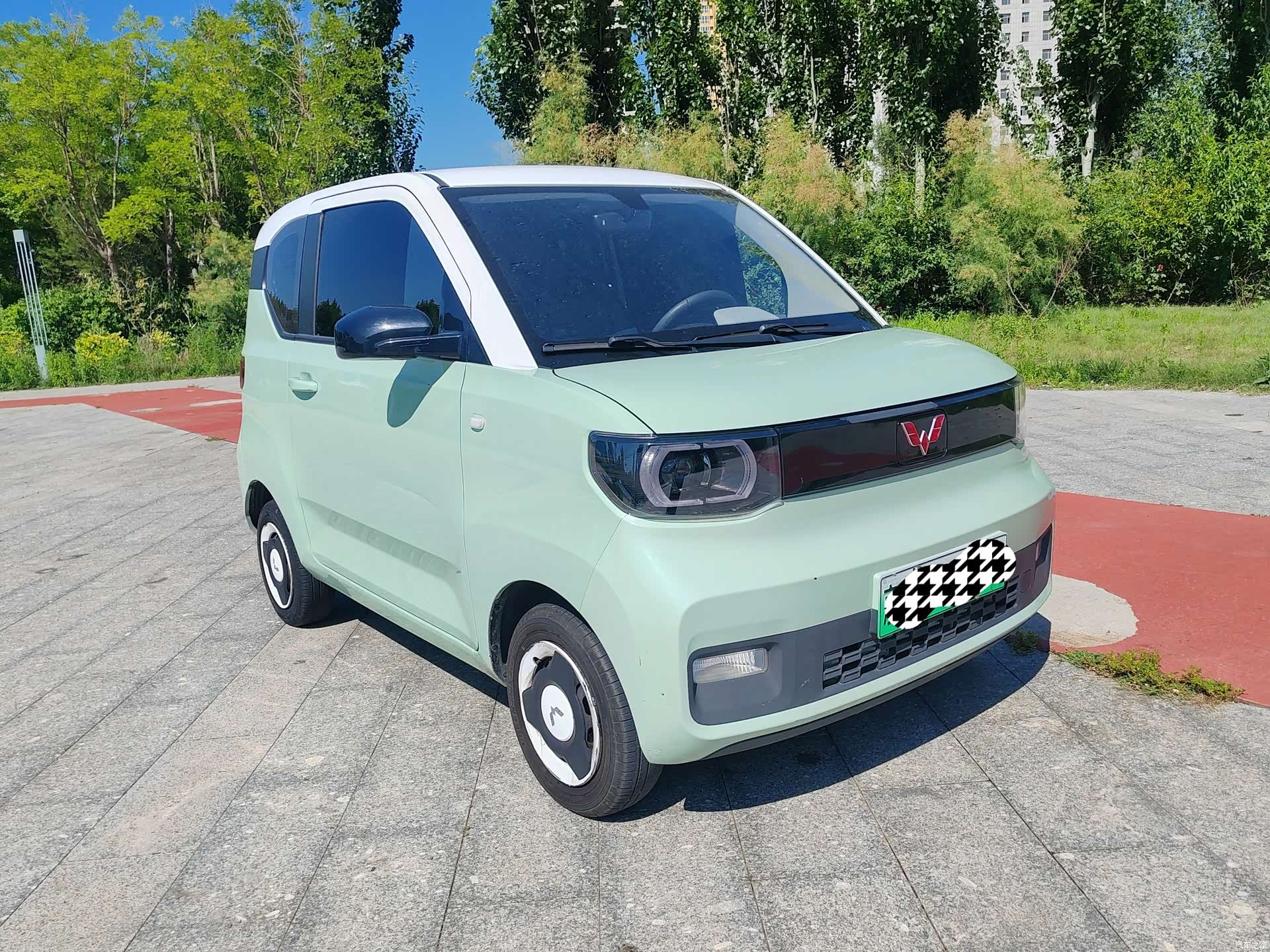 Wuling MINIEV, 2021 3