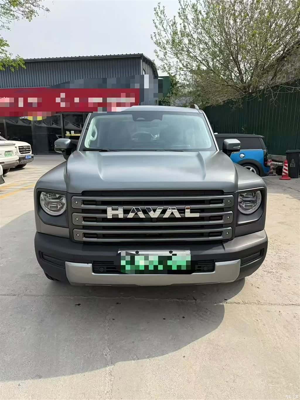 Haval Raptor, 2025 2