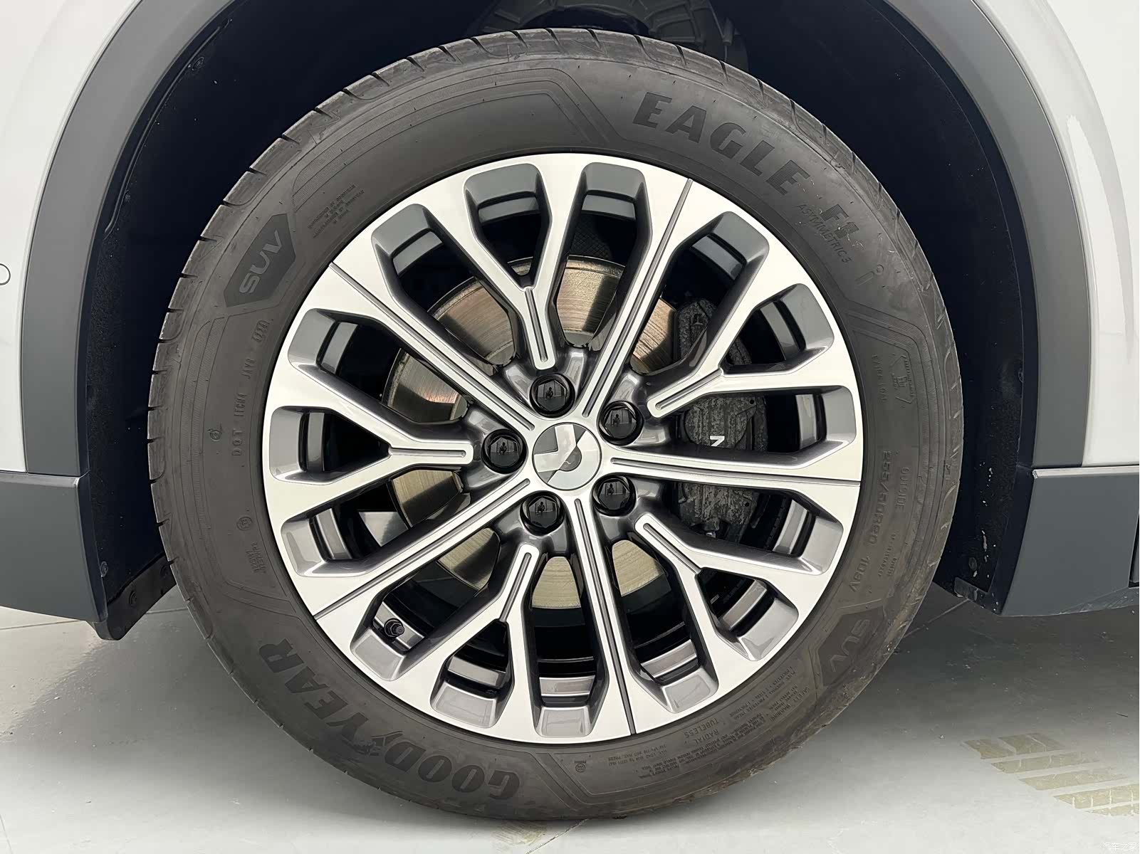 NIO EC6, 2025 27