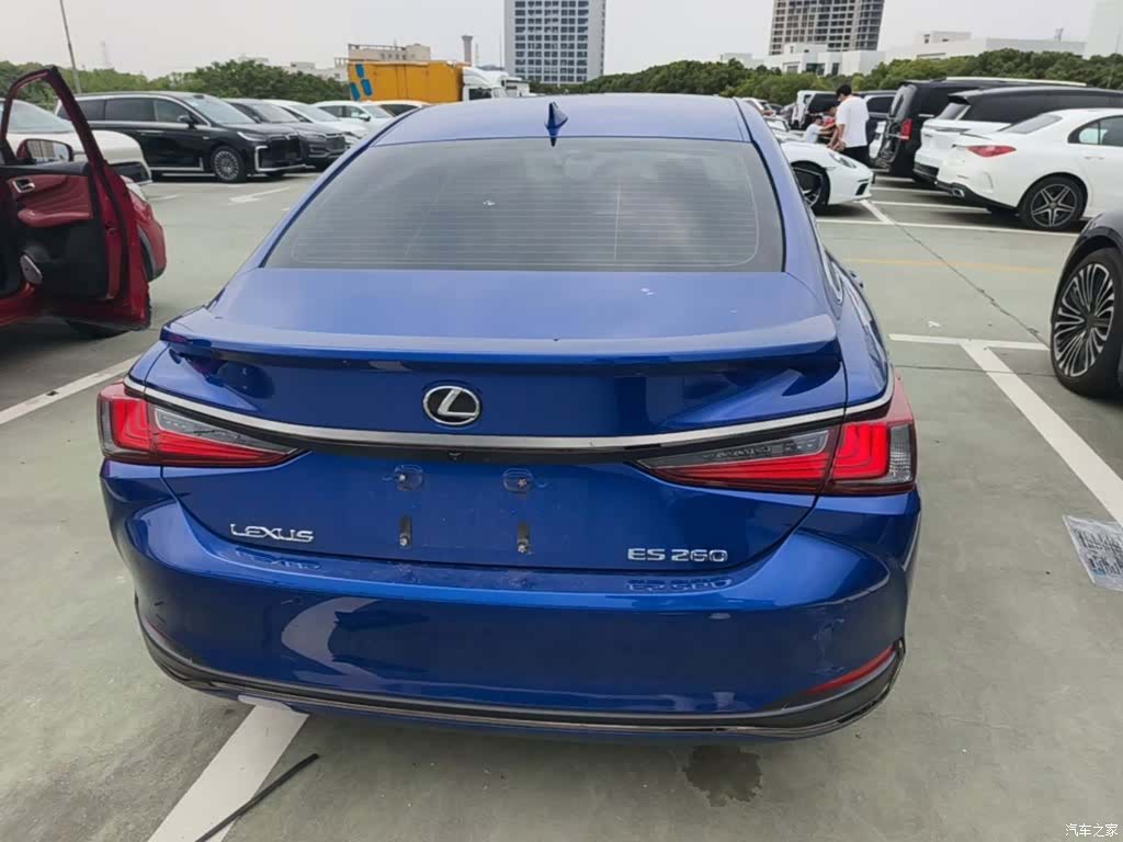 Lexus ES, 2019 6