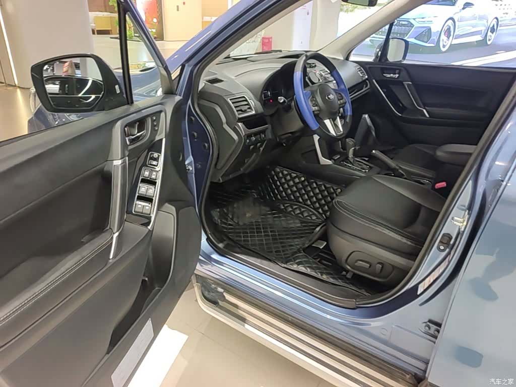 Subaru Forester, 2018 16