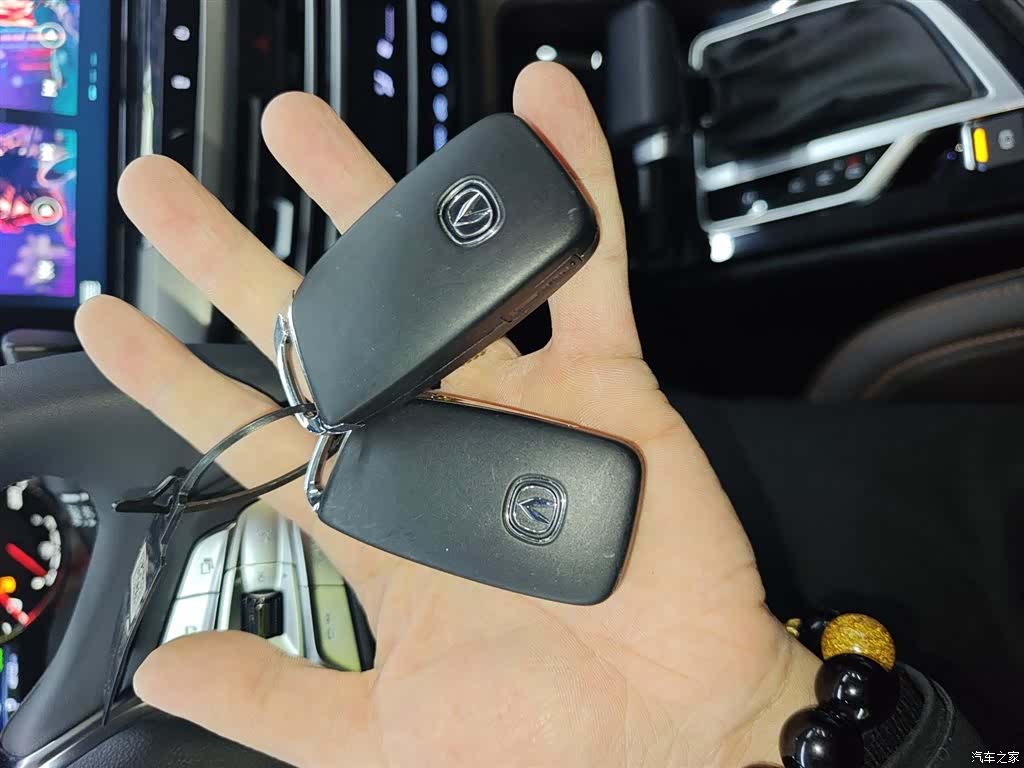 Changan CS35, 2019 9