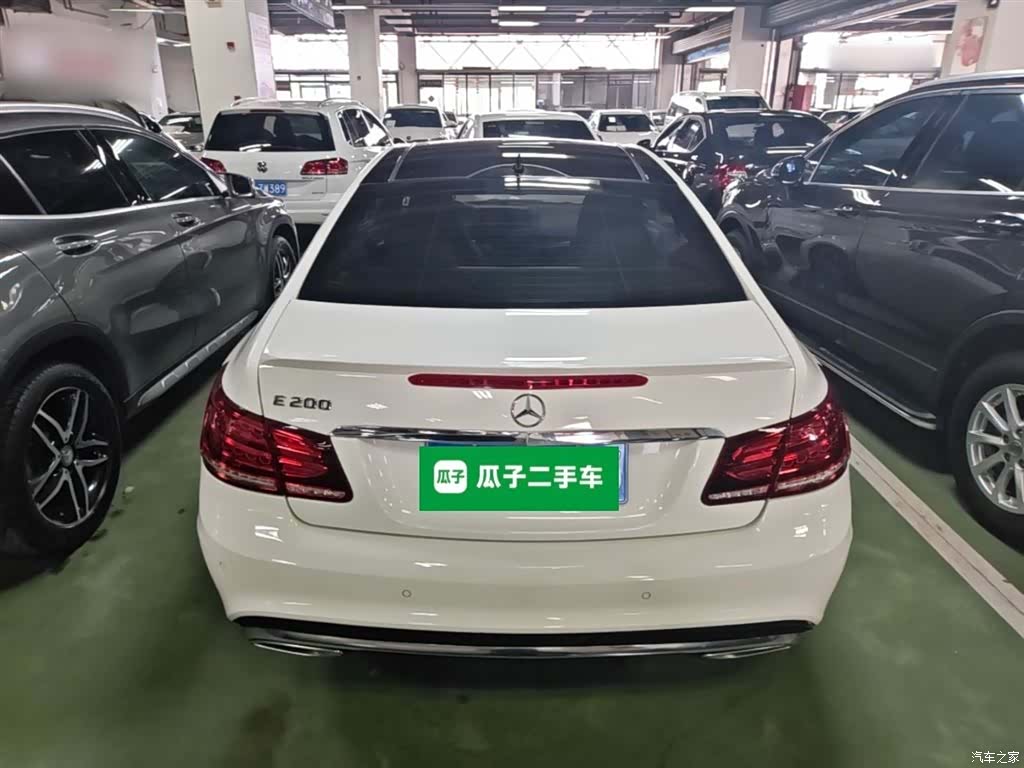 Mercedes-Benz E-Class, 2017 6