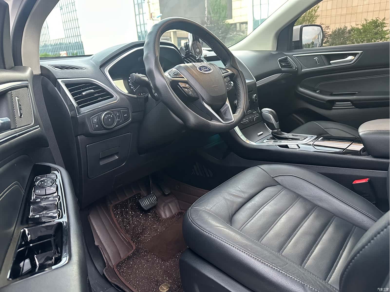 Ford Edge, 2019 4