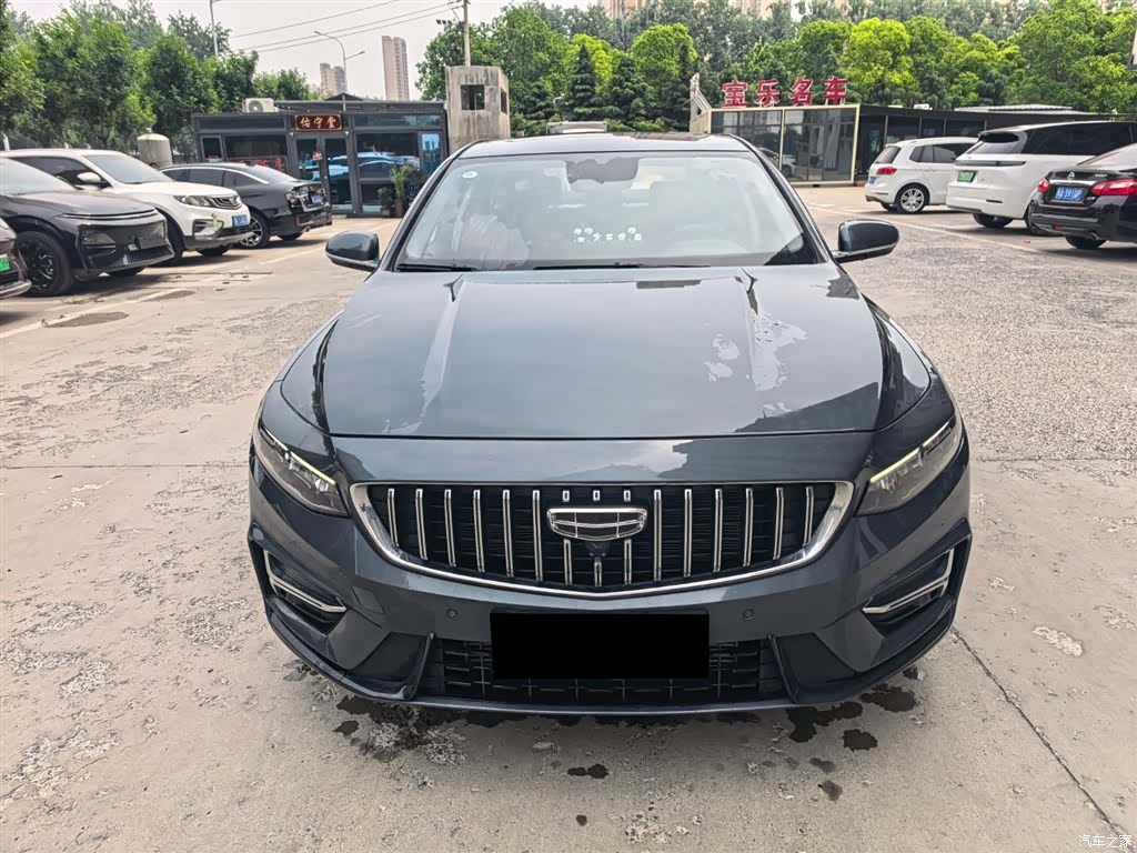 Geely Preface, 2023 2