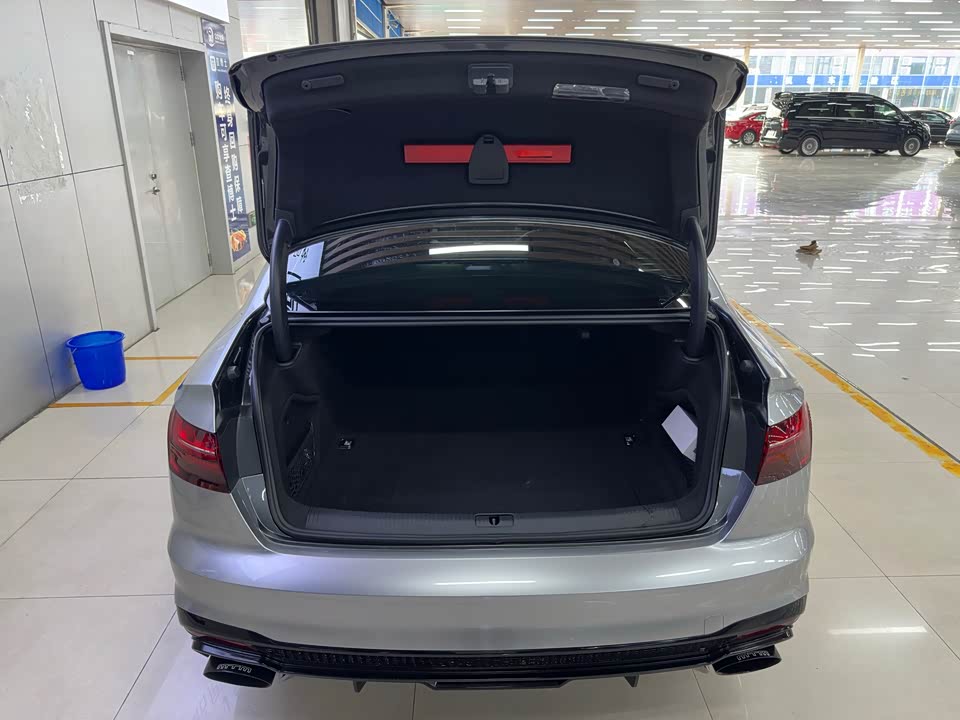 Audi A4L Audi A4L