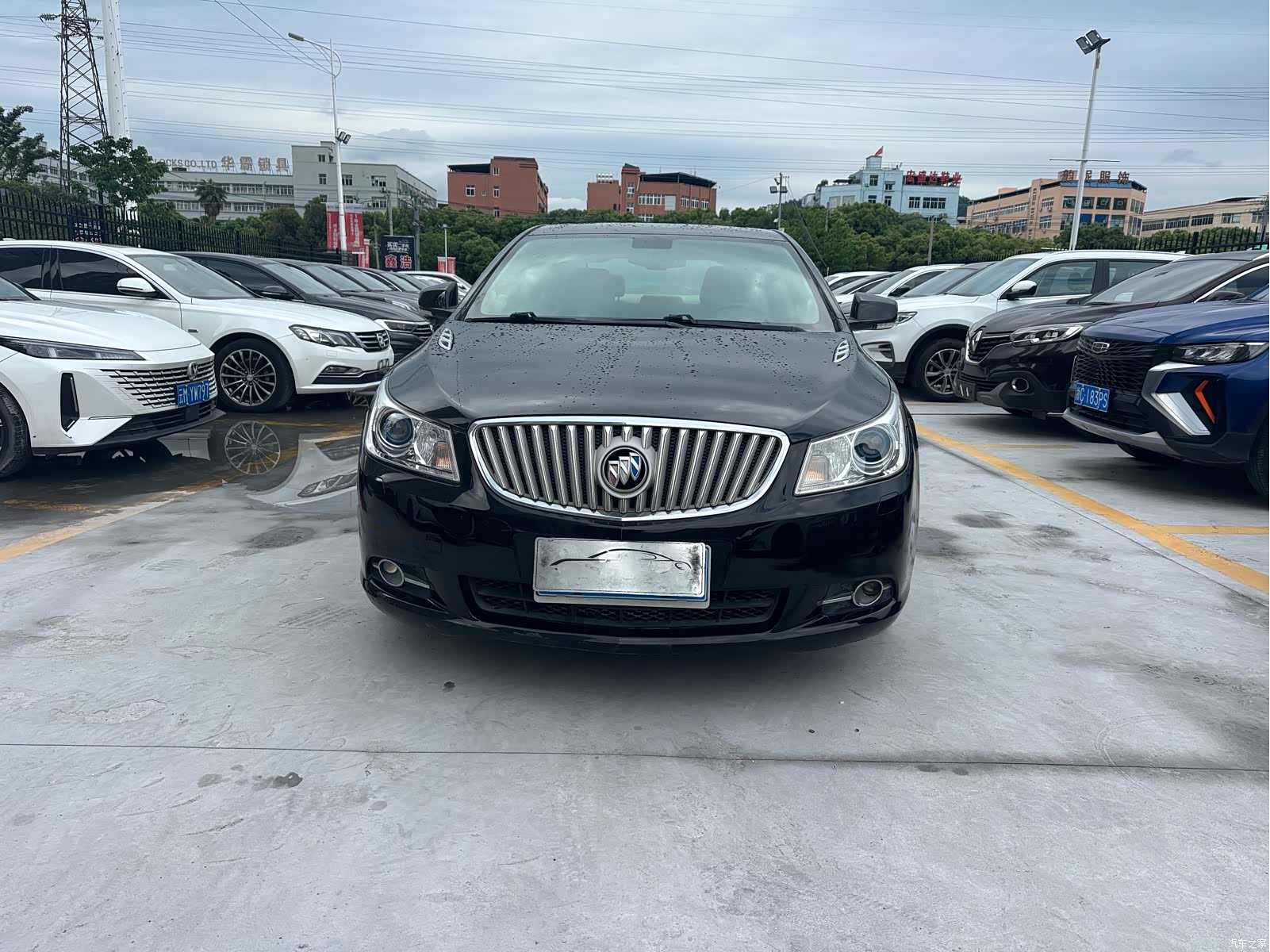 Buick LaCrosse, 2013 4