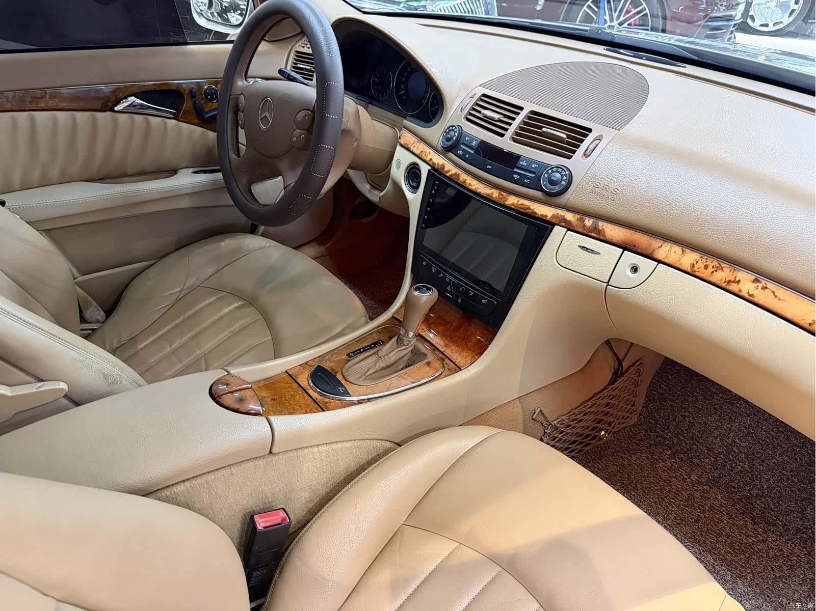 Mercedes-Benz E-Class, 2008 22