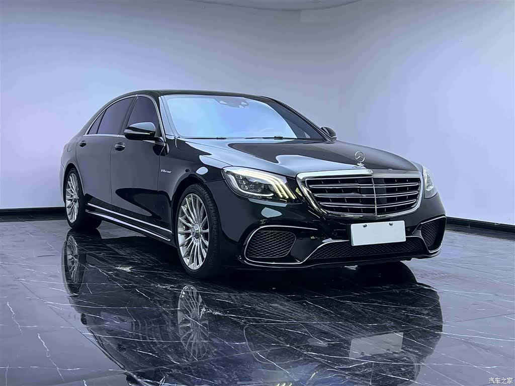Mercedes-Benz S-Class, 2013 3