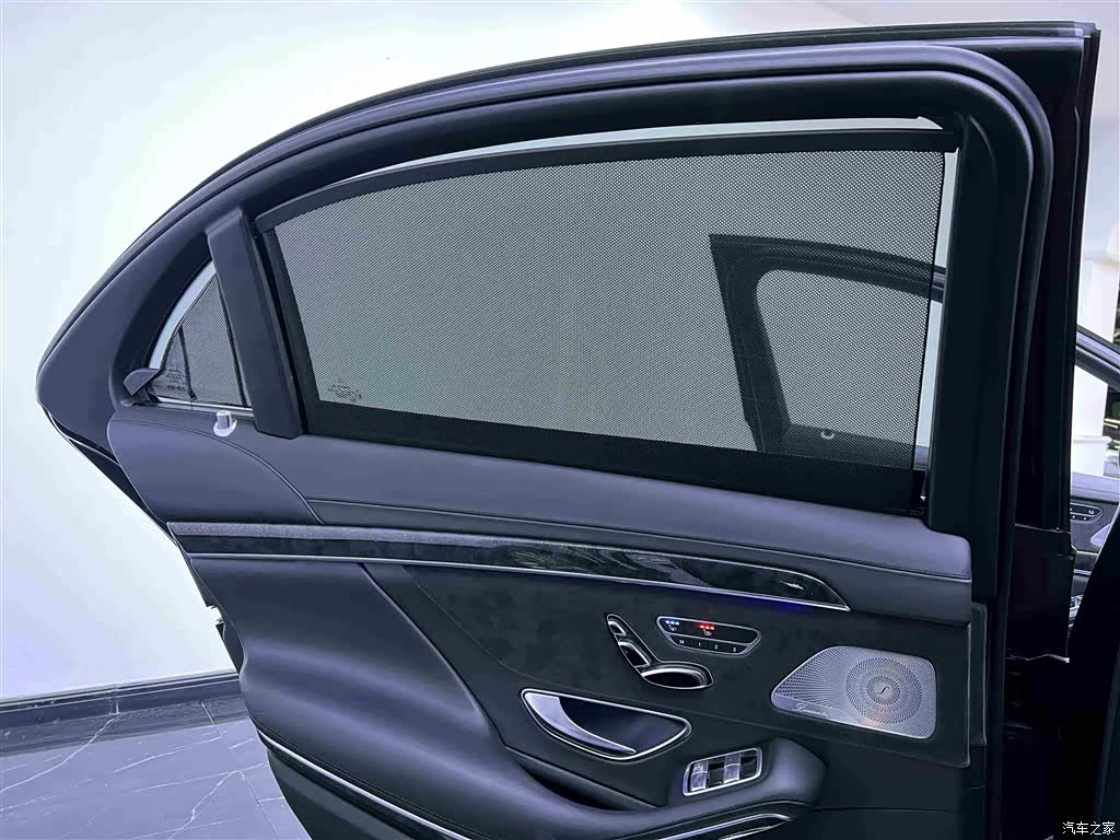 Mercedes-Benz S-Class, 2013 20