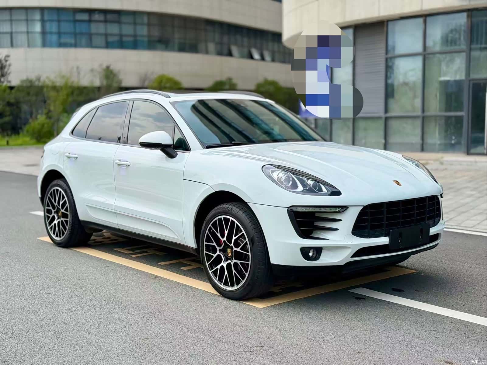 Porsche Macan, 2018 3
