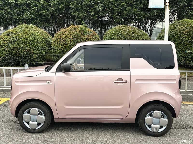 Geely Panda, 2023 3