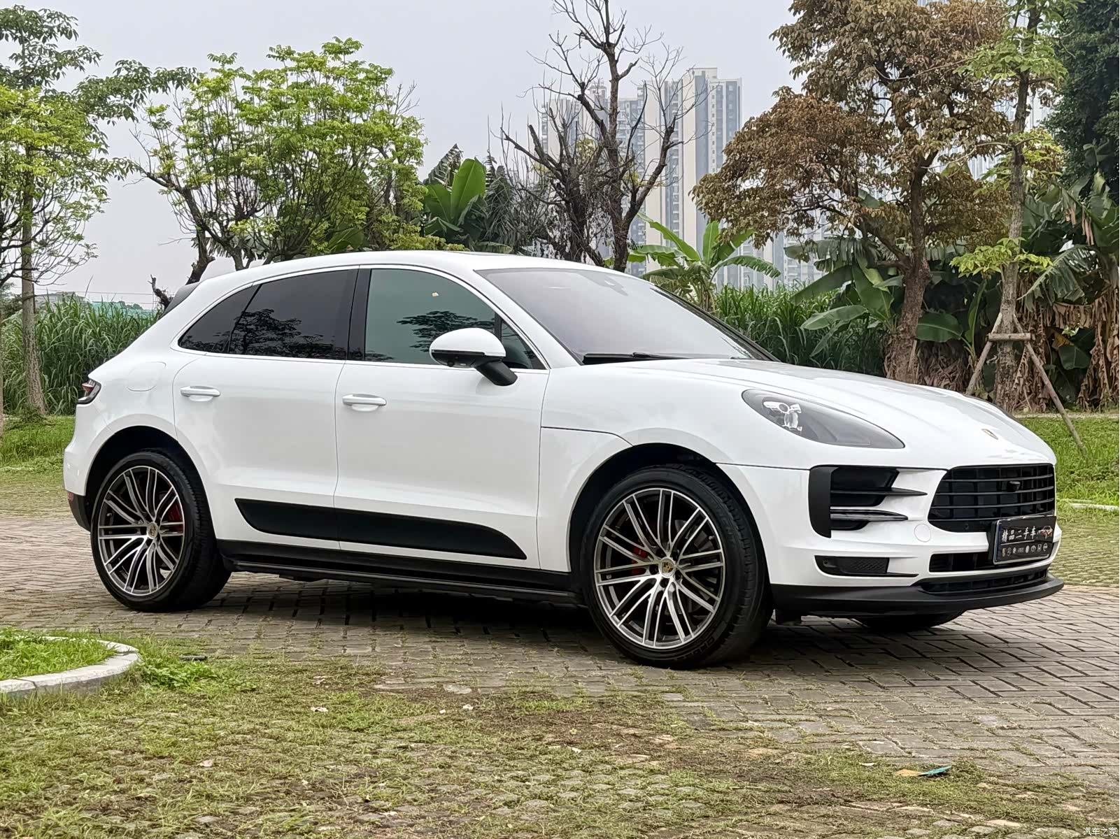 Porsche Macan, 2019 3