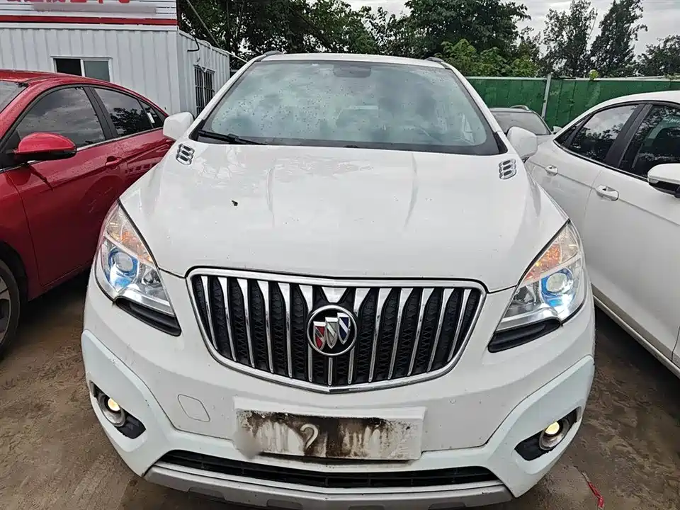 Buick Angkola