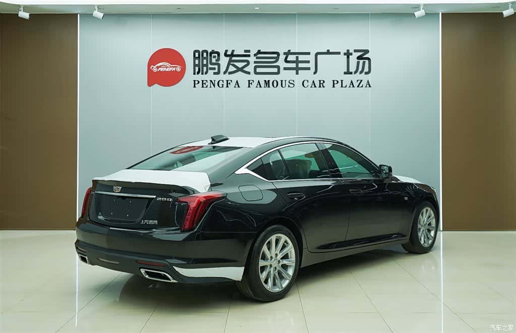 Cadillac CT5, 2026 17