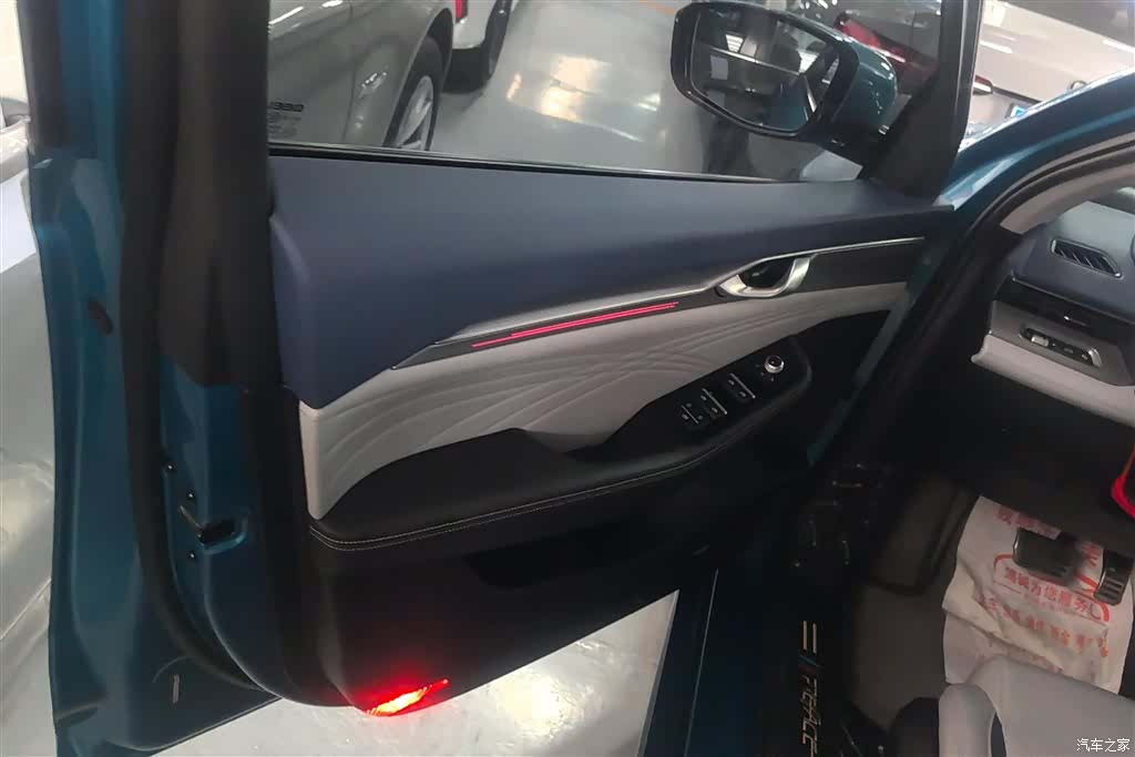 Geely Preface, 2021 7