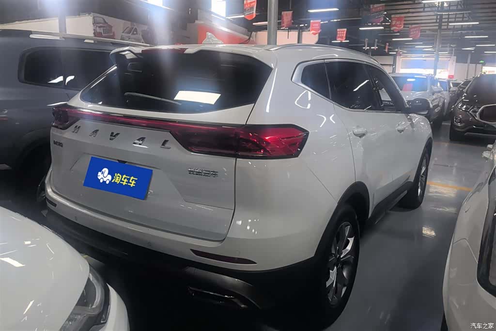 Haval H6, 2022 3