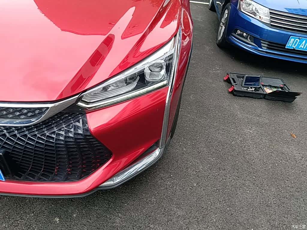 DongFeng GS, 2021 18