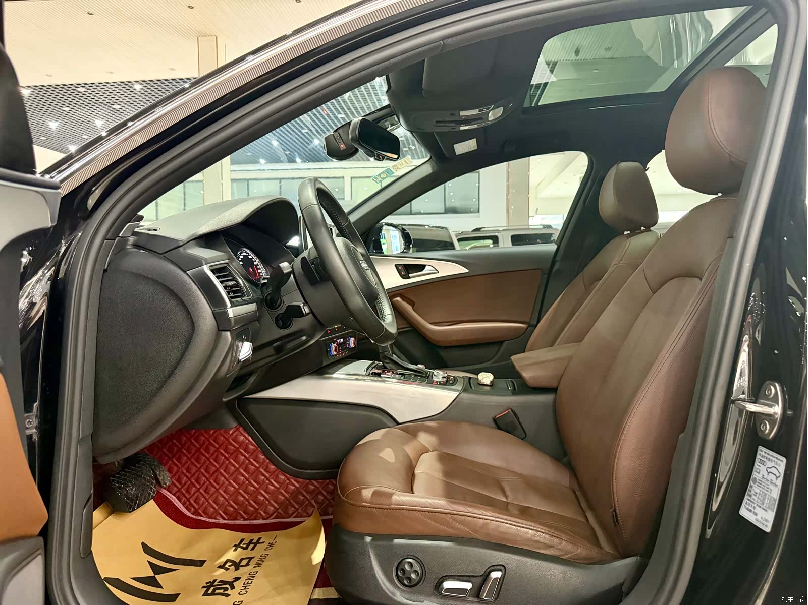 Audi A6L, 2018 15