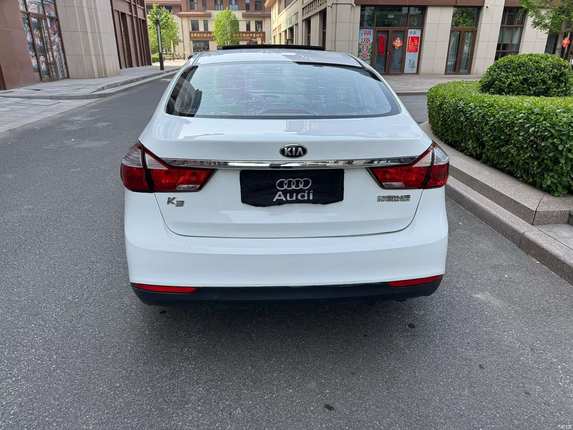 Kia K3, 2017 4