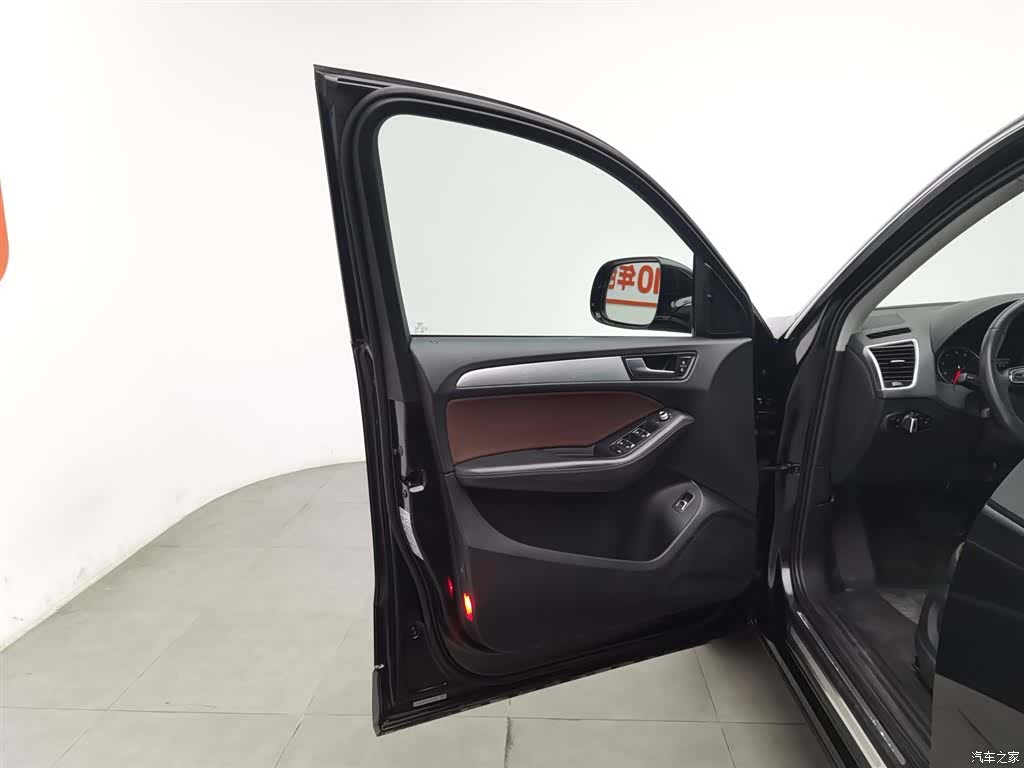 Audi Q5, 2018 8