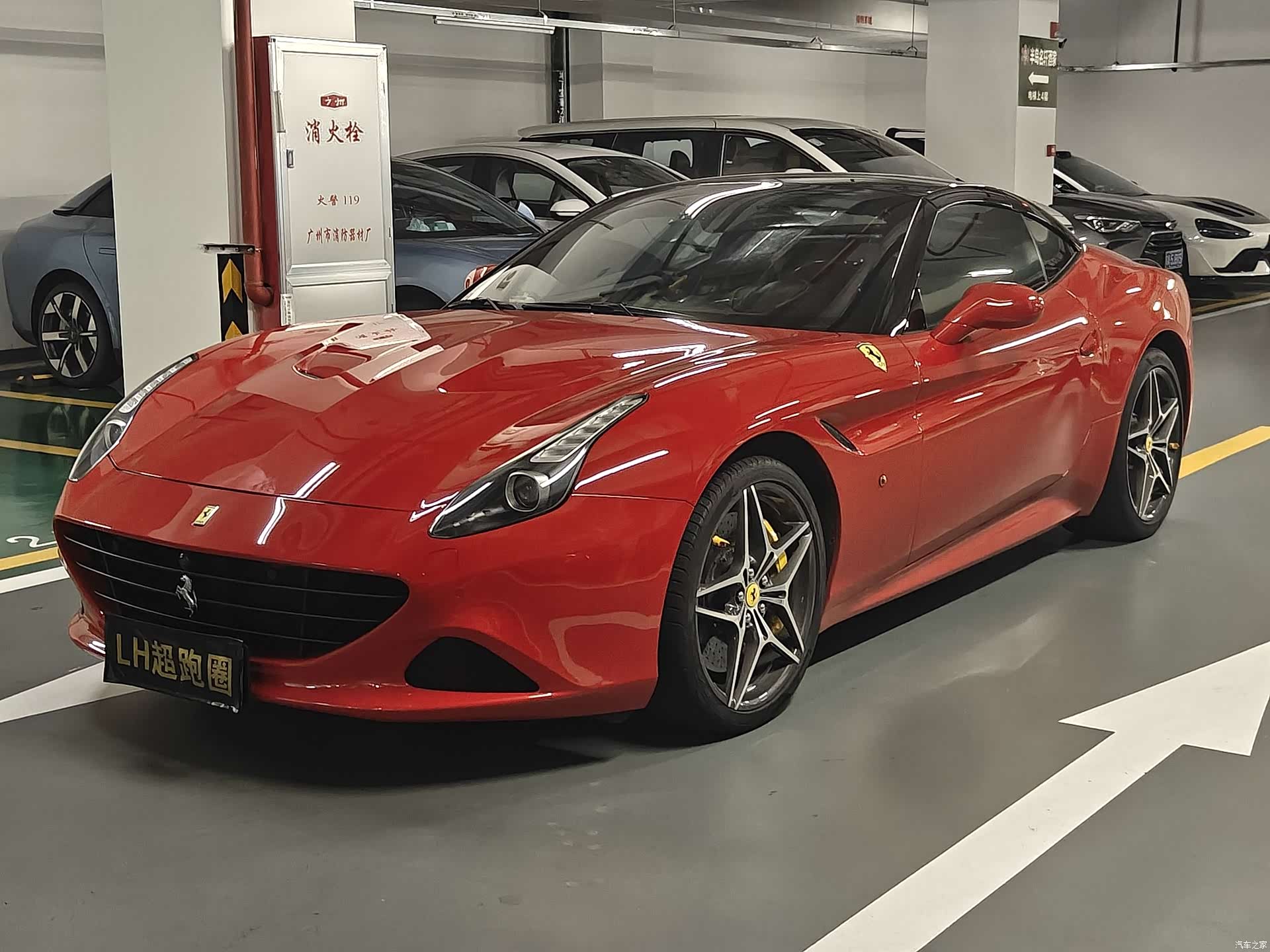 Ferrari California