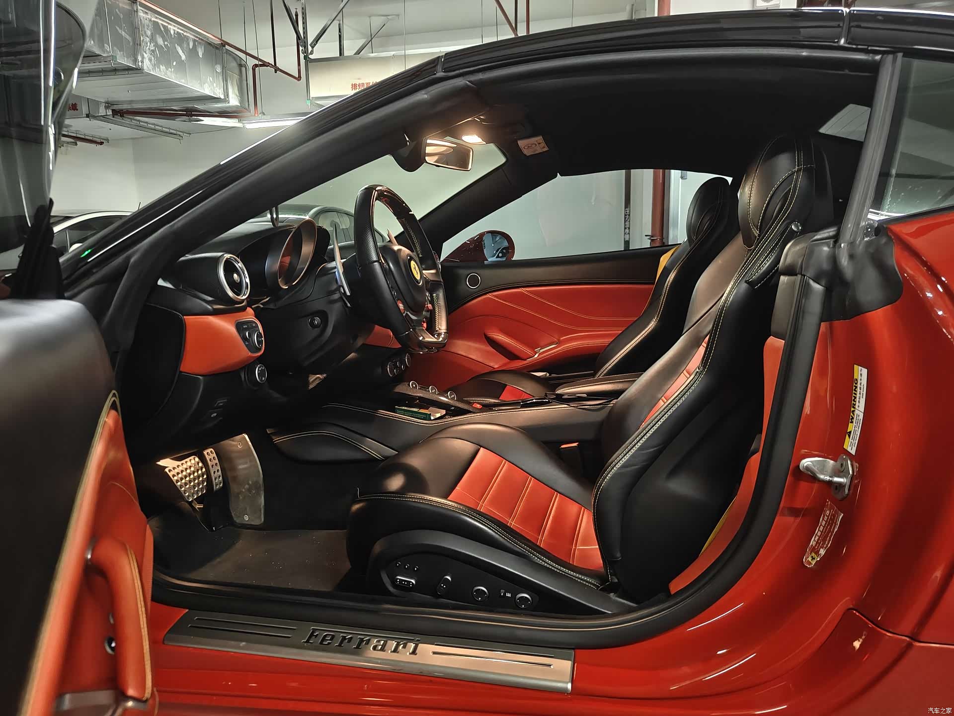 Ferrari California, 2015 3
