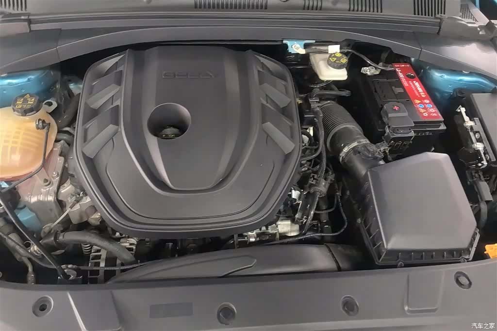 Geely Preface, 2021 10