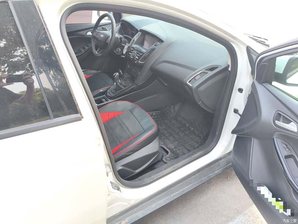 Ford Focus, 2018 20