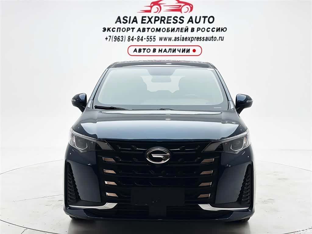 GAC M6, 2022 2