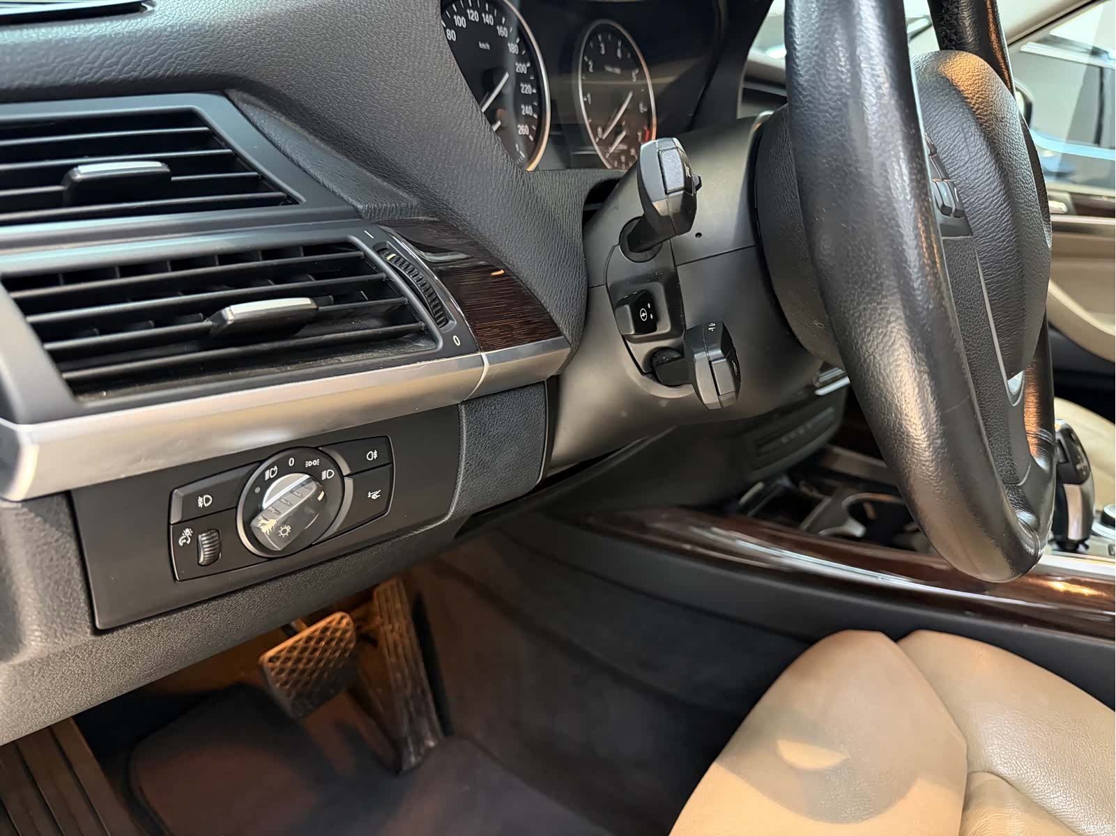BMW X5, 2008 6