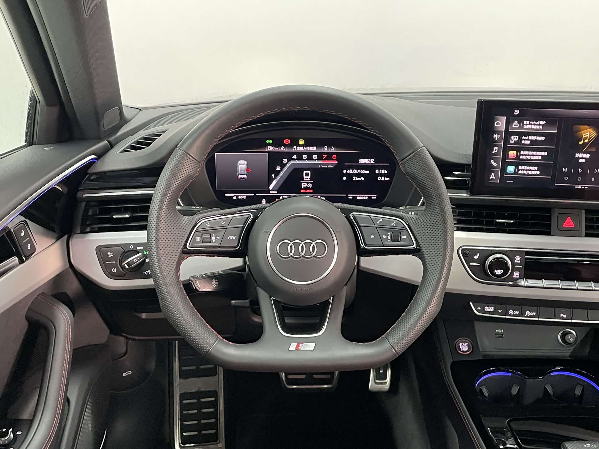 Audi S4, 2024 9
