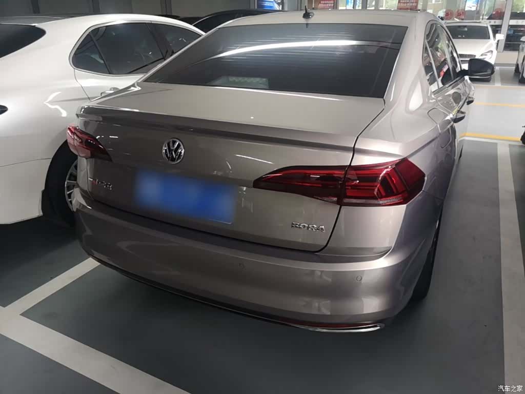Volkswagen Bora, 2018 7