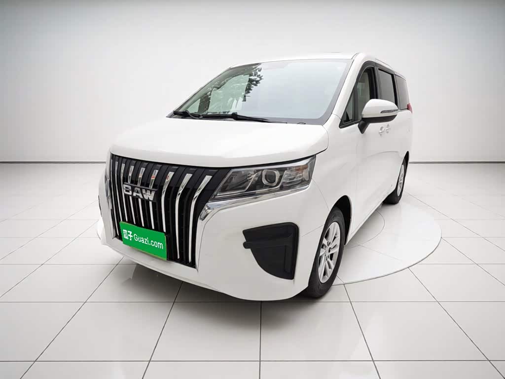 BAIC M7