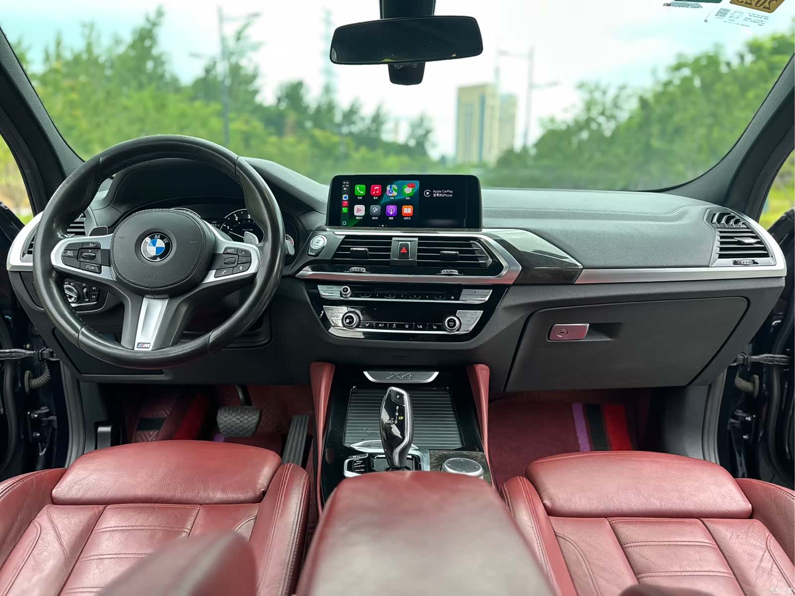 BMW X4, 2019 6