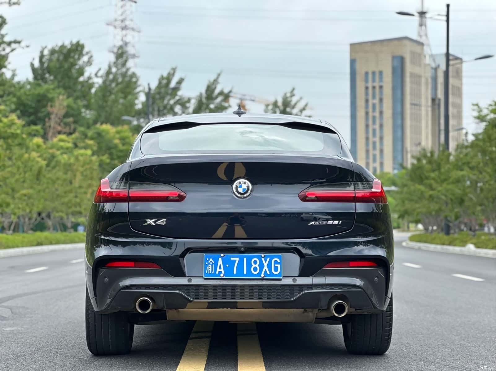 BMW X4, 2019 8