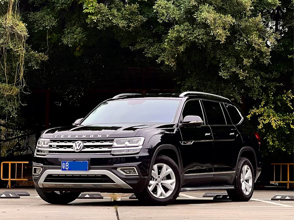 Volkswagen Teramont