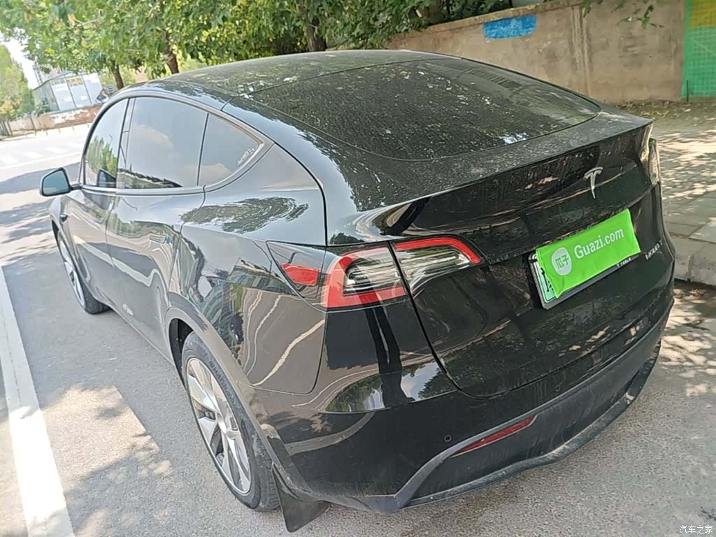 Tesla Model Y, 2023 все фото