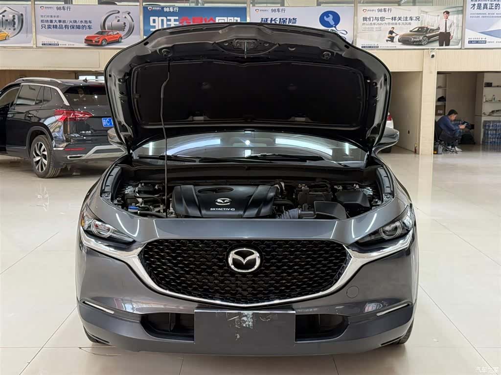 Mazda CX-30, 2022 7