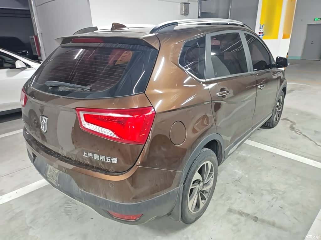 Wuling 560, 2017 7