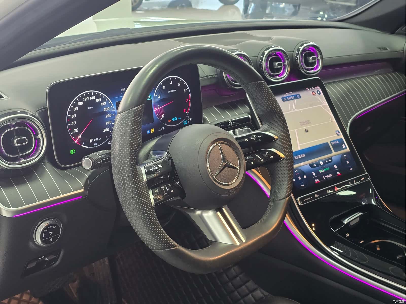 Mercedes-Benz C-Class, 2022 6